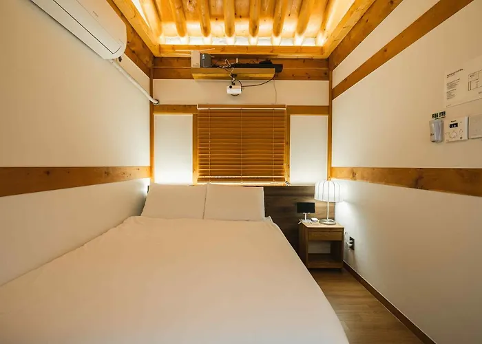 Luxury Hanok Starlight Pousada