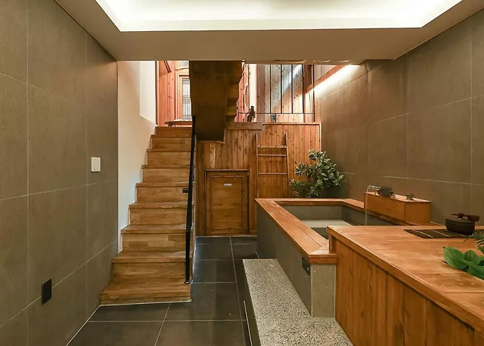 Pousada Luxury Hanok Starlight Seul
