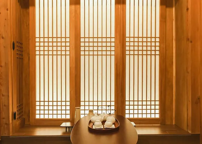 Luxury Hanok Starlight